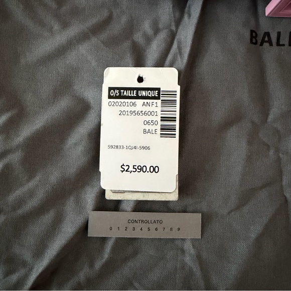 Pink Balenciaga Hourglass XS NWT - Picture 13 of 15